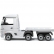 Акумулаторен камион Mercedes ACTROS Licensed 4X4 с ремарке 2X12V батерия, с меки гуми и кожена седалка 3